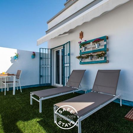 Hommyhome Pozo Santo Penthouse Séville Extérieur photo