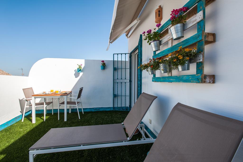 Hommyhome Pozo Santo Penthouse Séville Extérieur photo