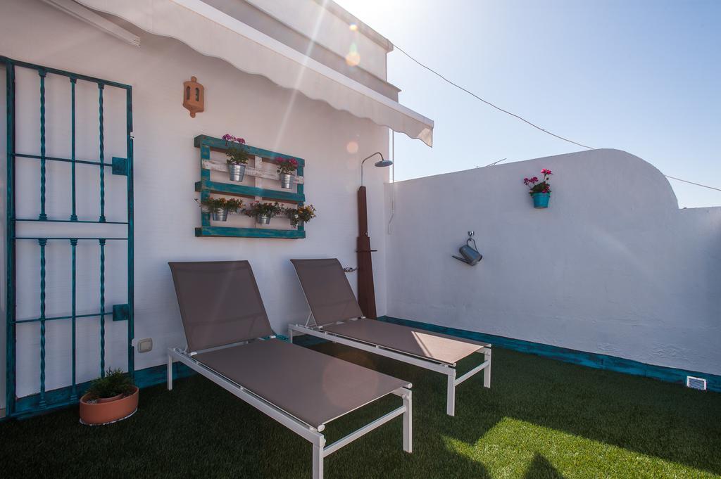Hommyhome Pozo Santo Penthouse Séville Extérieur photo