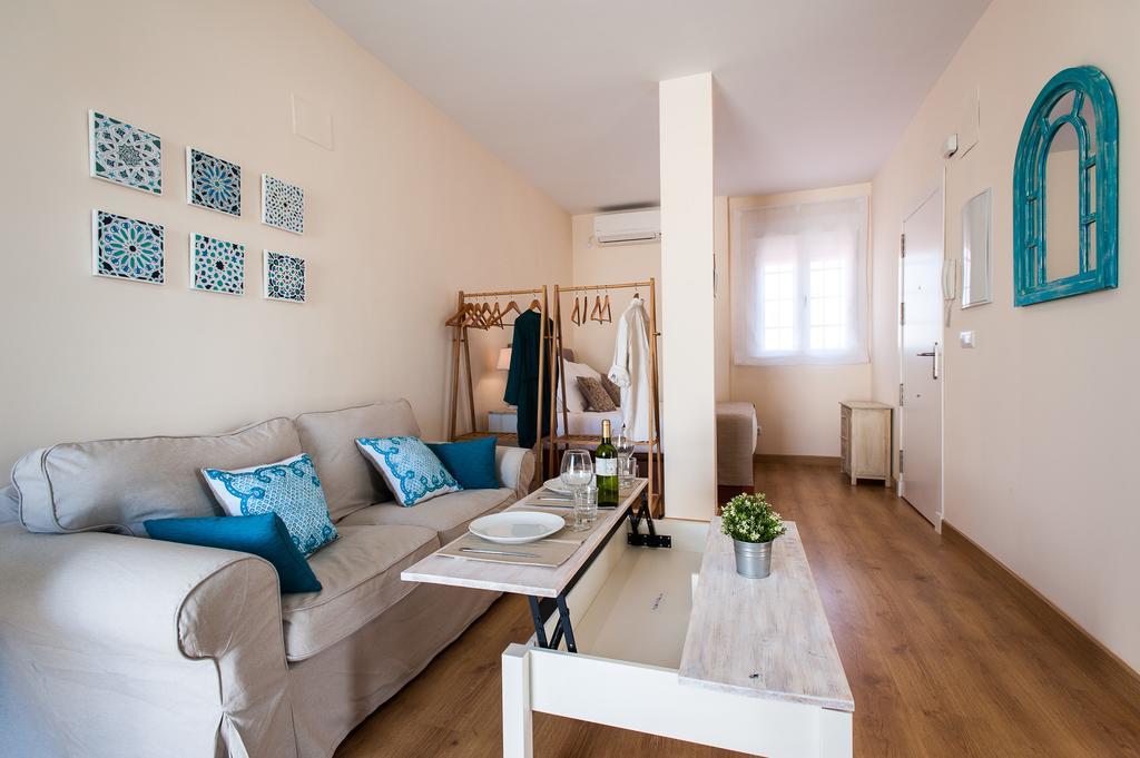 Hommyhome Pozo Santo Penthouse Séville Extérieur photo