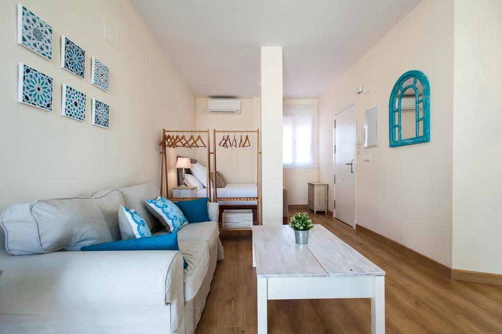Hommyhome Pozo Santo Penthouse Séville Extérieur photo
