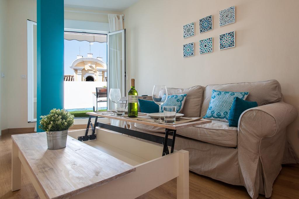 Hommyhome Pozo Santo Penthouse Séville Extérieur photo