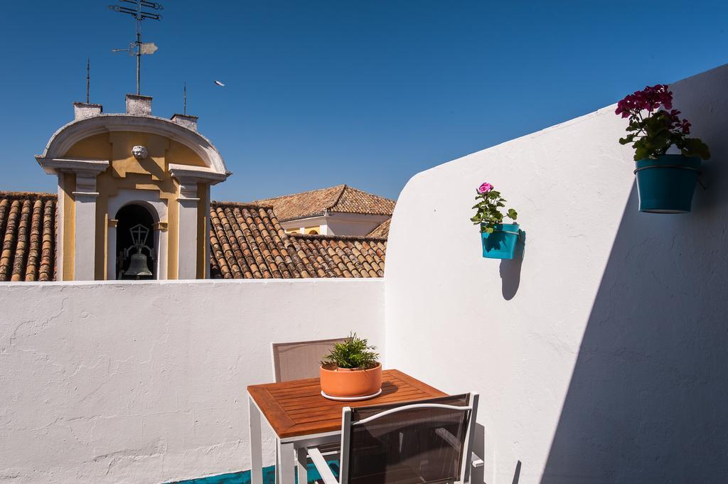 Hommyhome Pozo Santo Penthouse Séville Extérieur photo