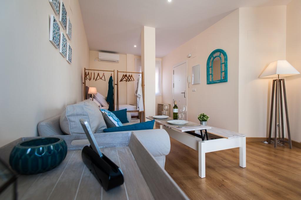 Hommyhome Pozo Santo Penthouse Séville Extérieur photo