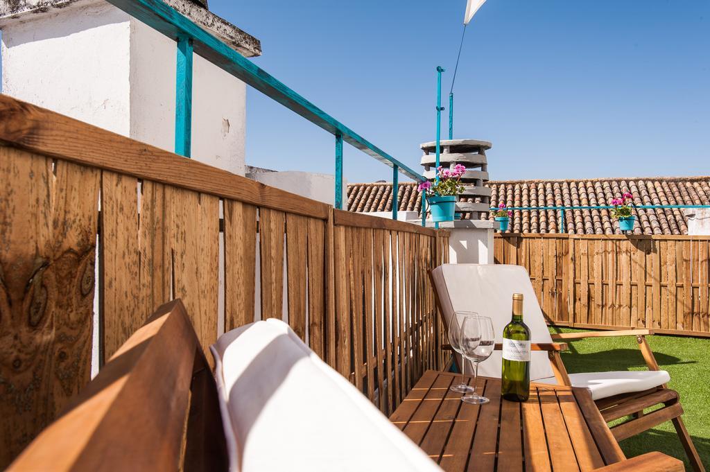 Hommyhome Pozo Santo Penthouse Séville Extérieur photo