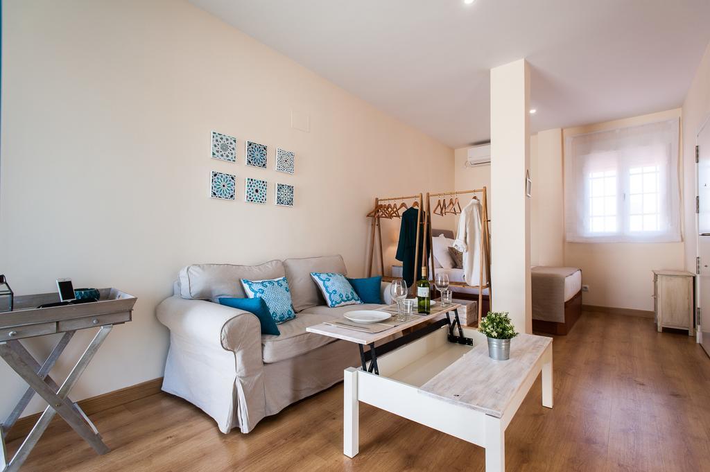 Hommyhome Pozo Santo Penthouse Séville Extérieur photo